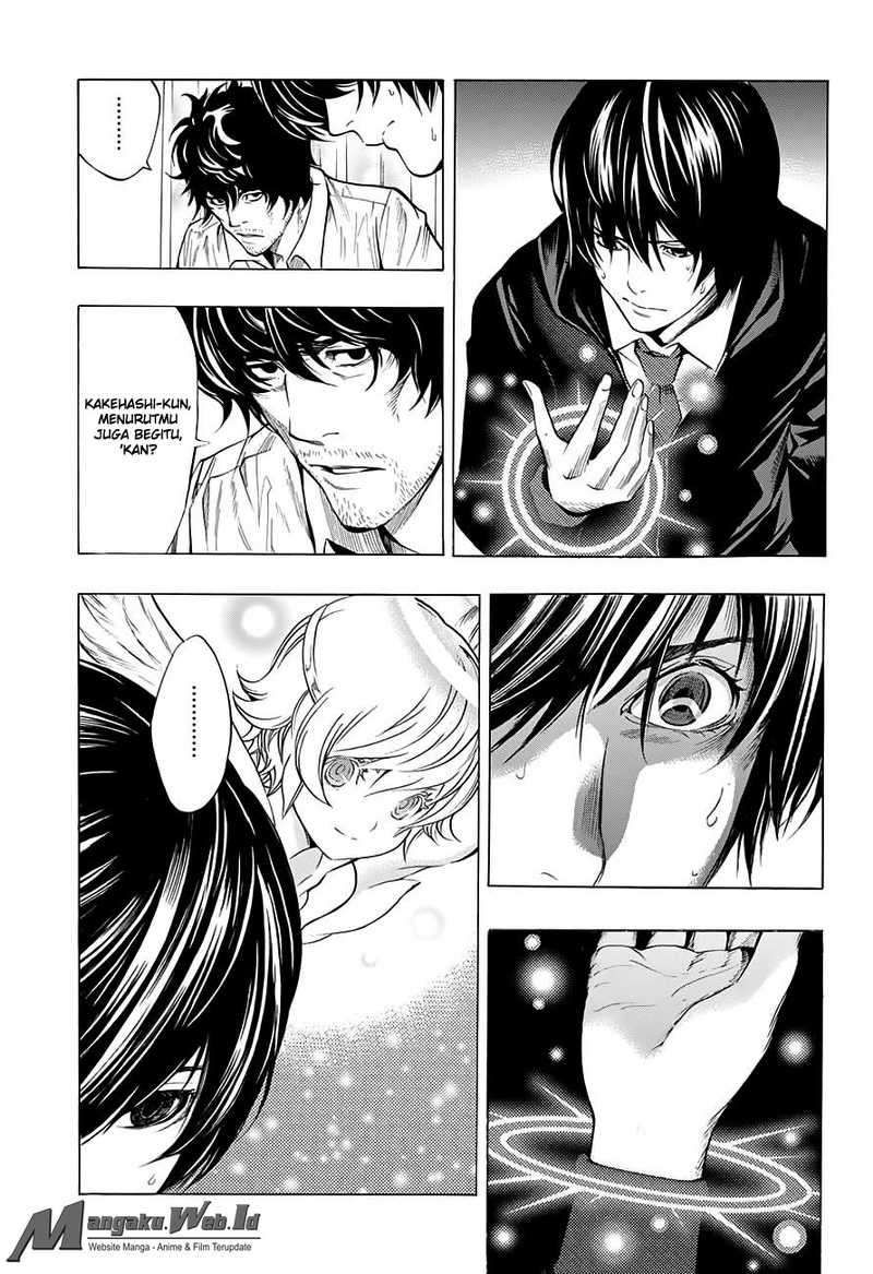 Platinum End Chapter 08 Gambar 25