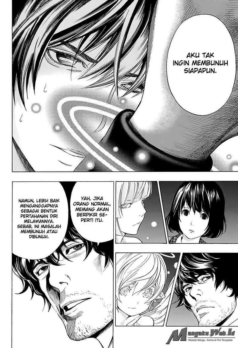 Platinum End Chapter 08 Gambar 26