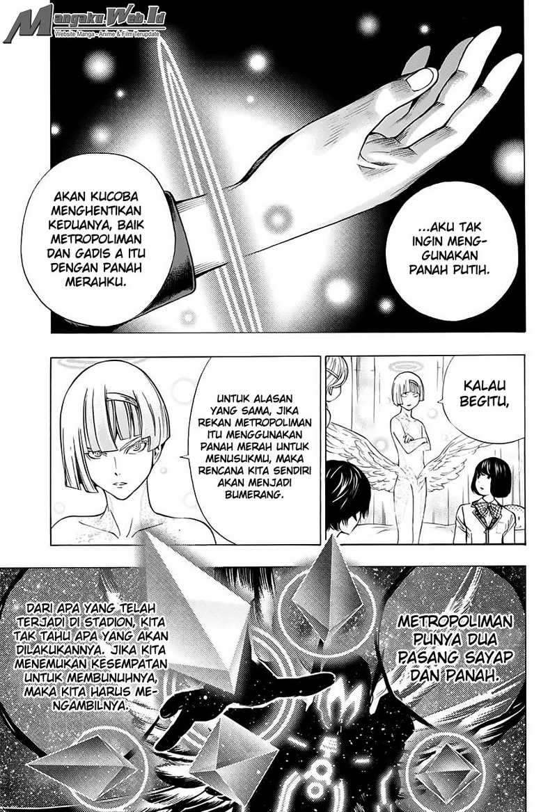 Platinum End Chapter 08 Gambar 27