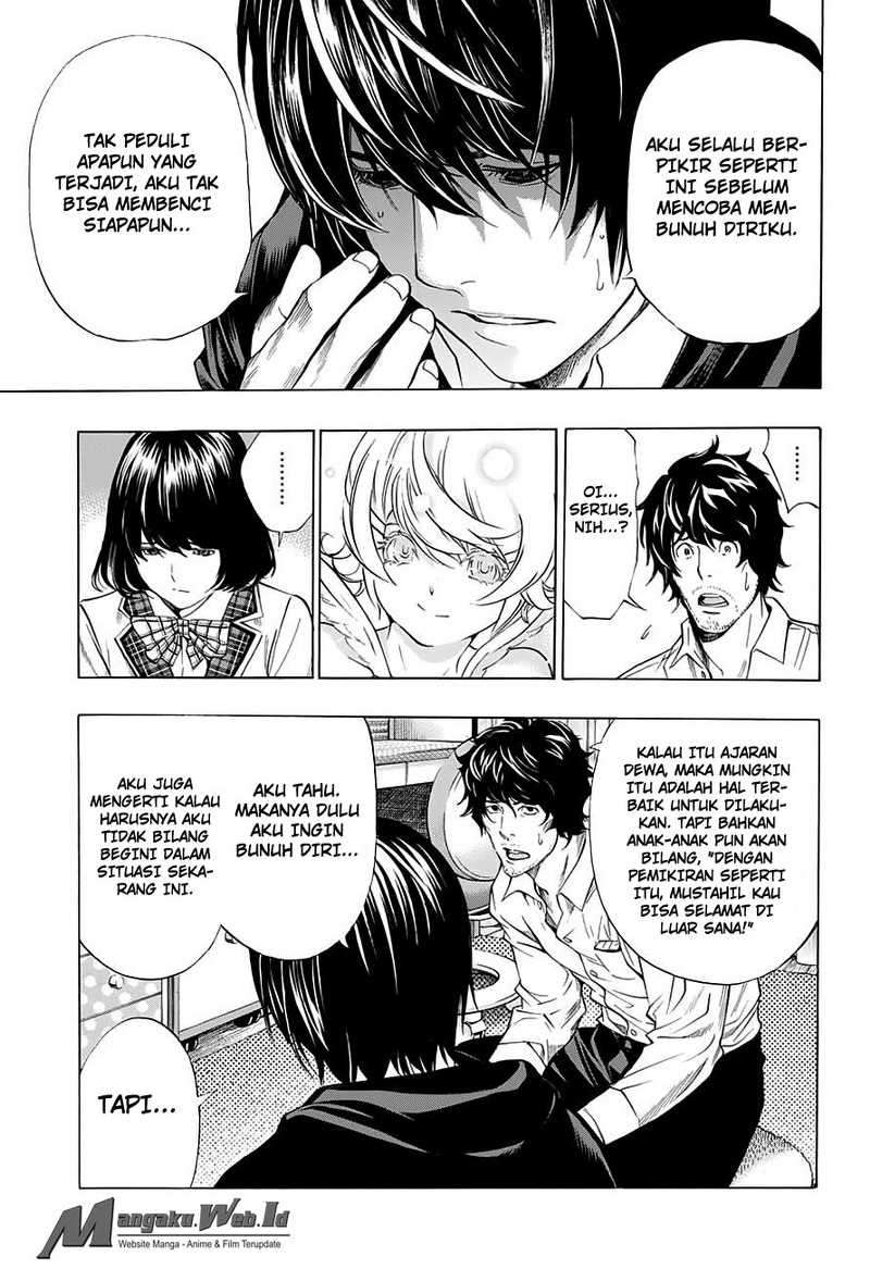 Platinum End Chapter 08 Gambar 29
