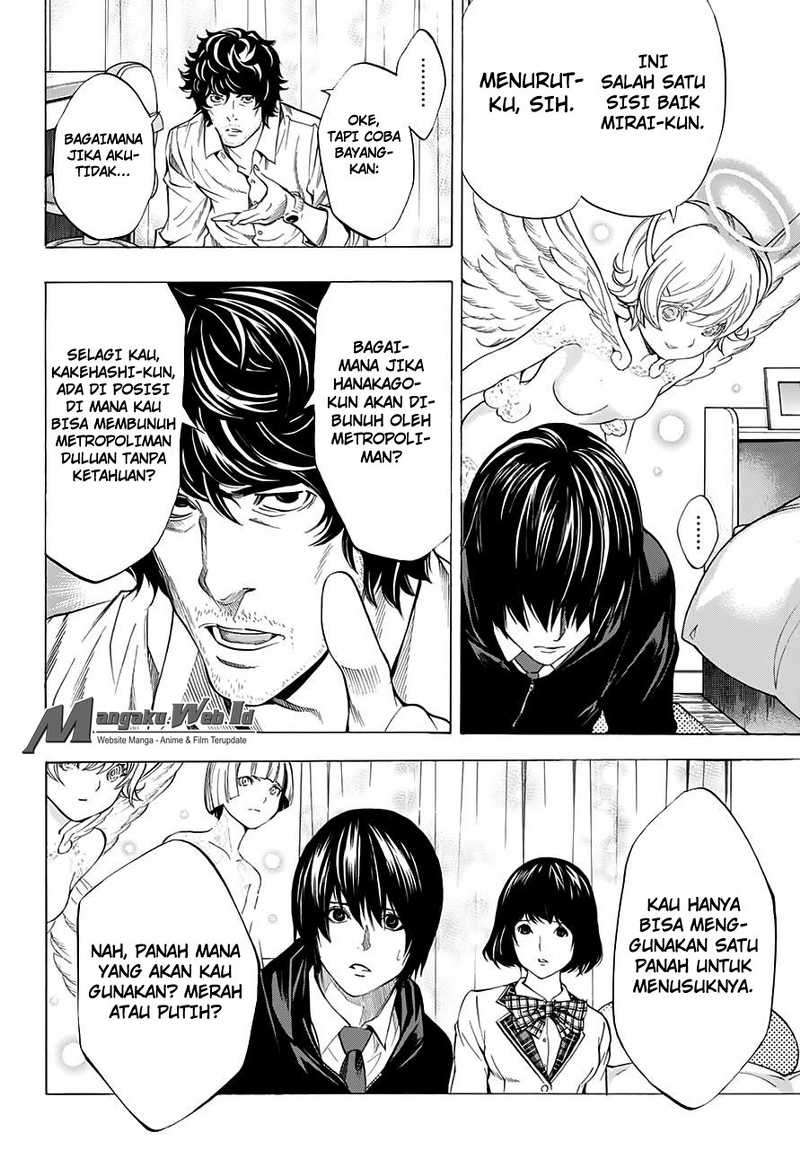 Platinum End Chapter 08 Gambar 30