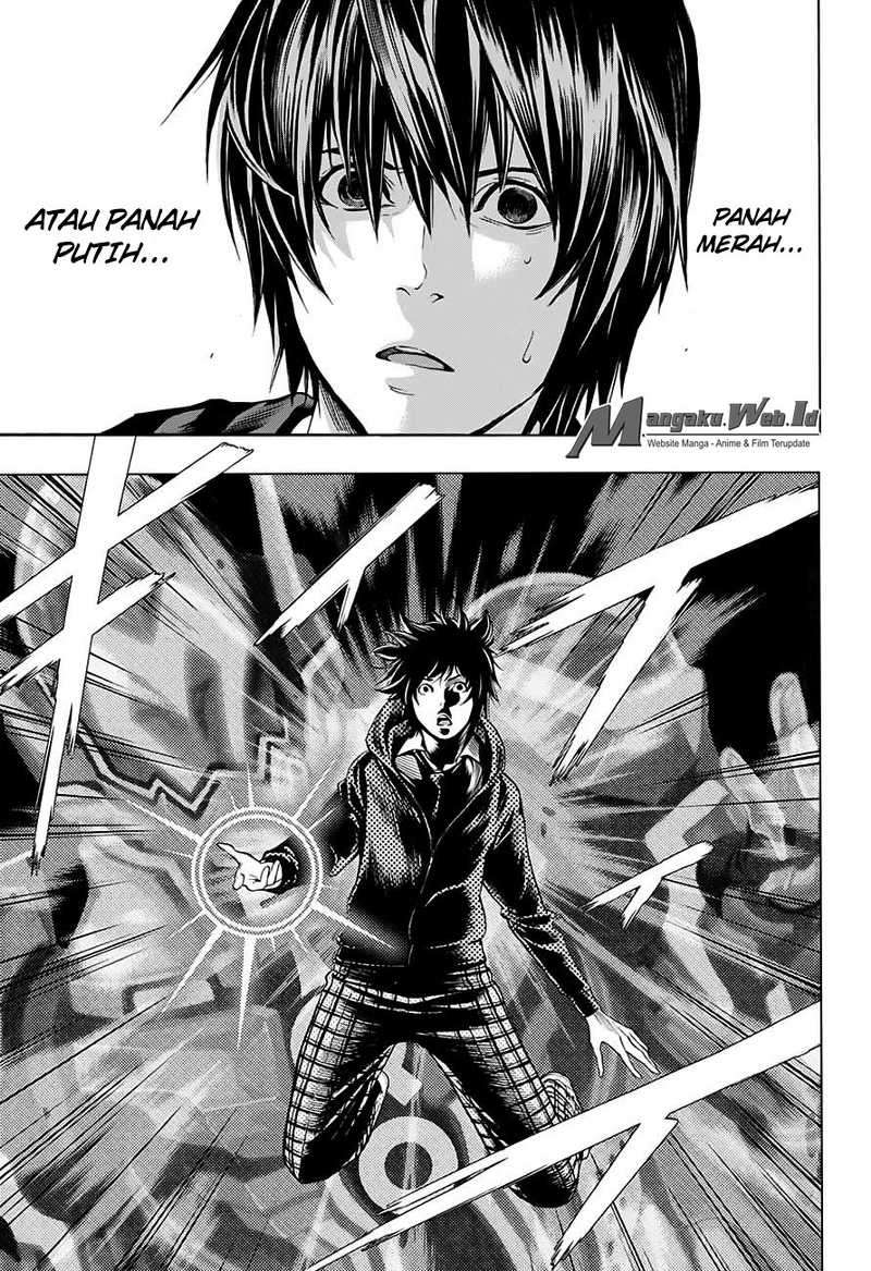 Platinum End Chapter 08 Gambar 31