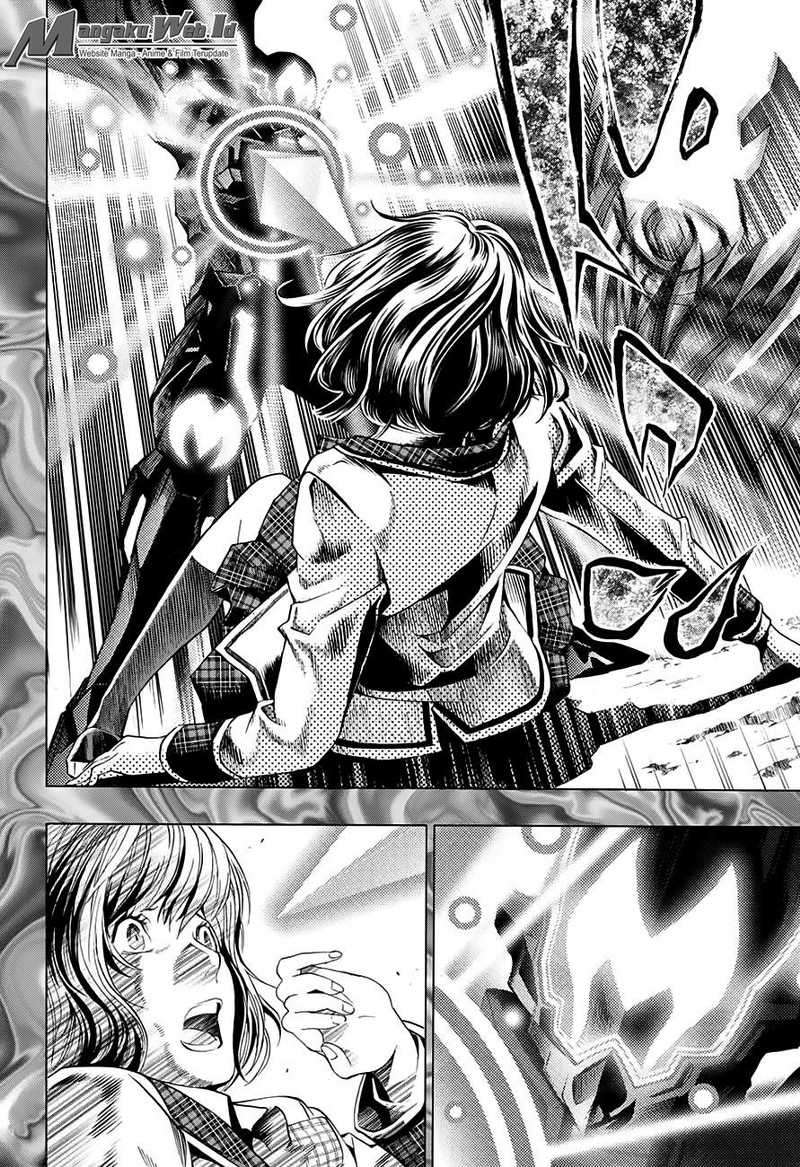 Platinum End Chapter 08 Gambar 32