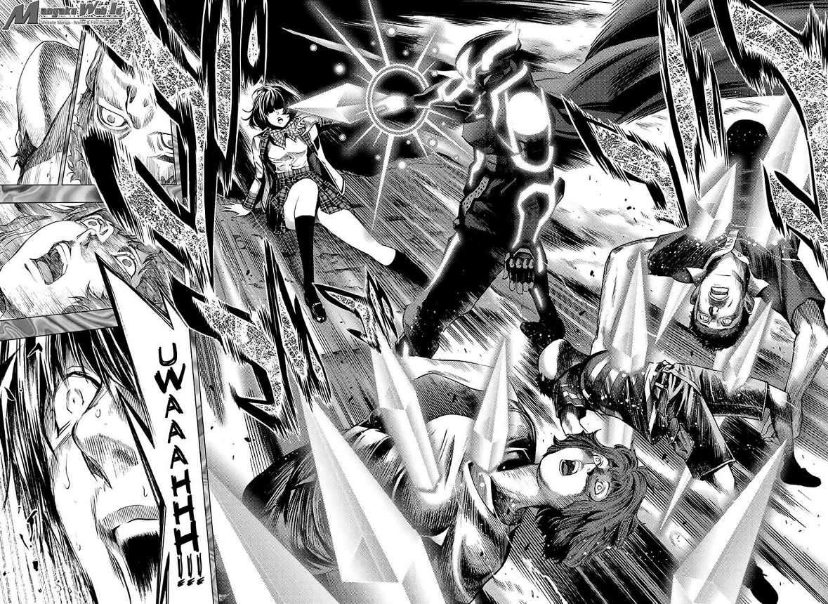 Platinum End Chapter 08 Gambar 34