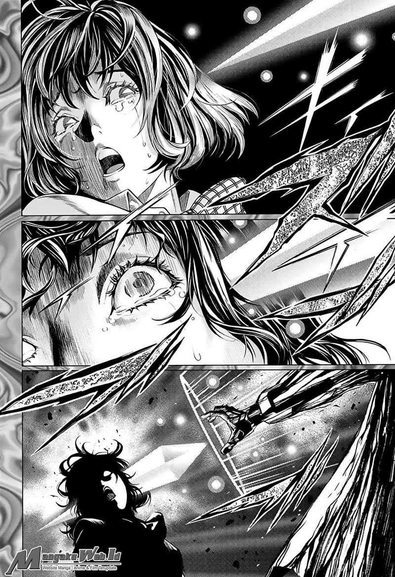 Platinum End Chapter 08 Gambar 35