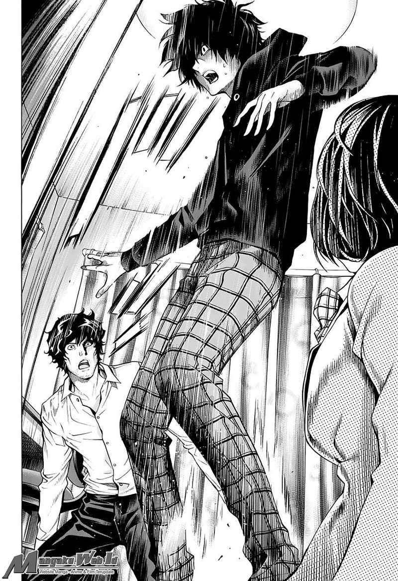 Platinum End Chapter 08 Gambar 37