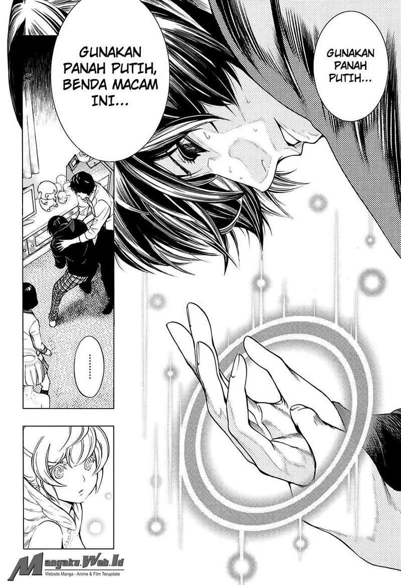 Platinum End Chapter 08 Gambar 39