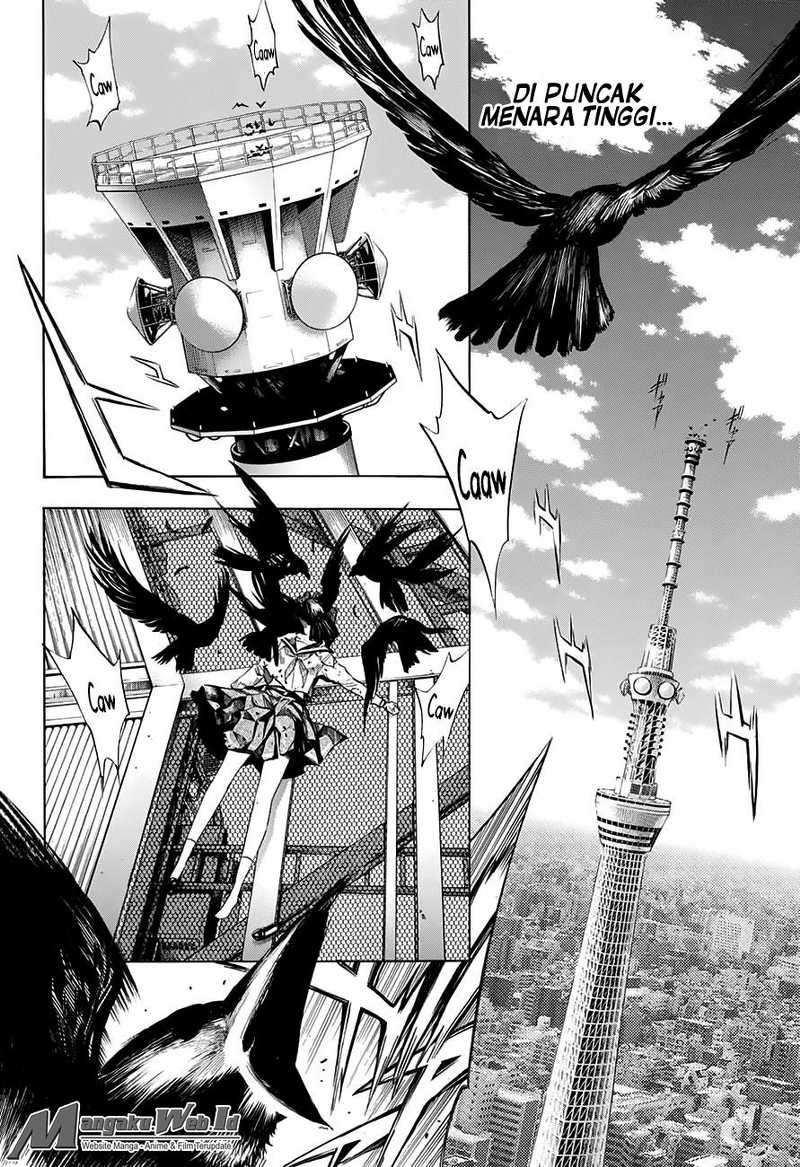 Platinum End Chapter 08 Gambar 4