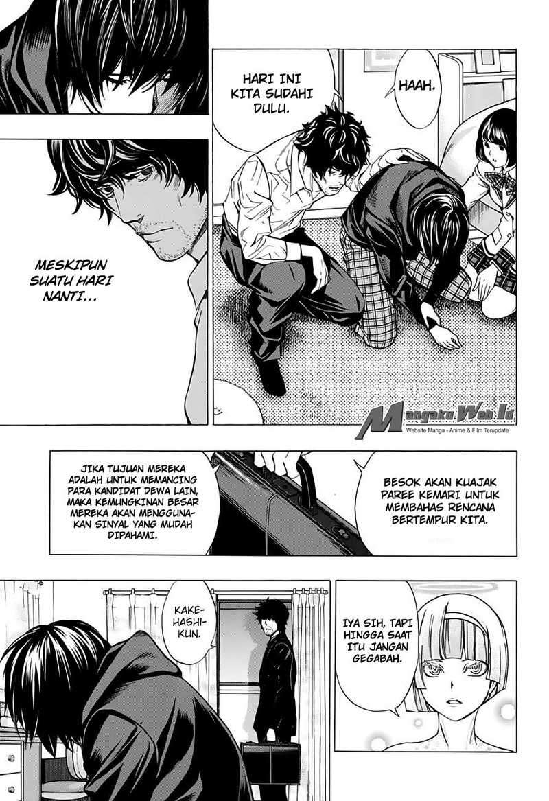 Platinum End Chapter 08 Gambar 40