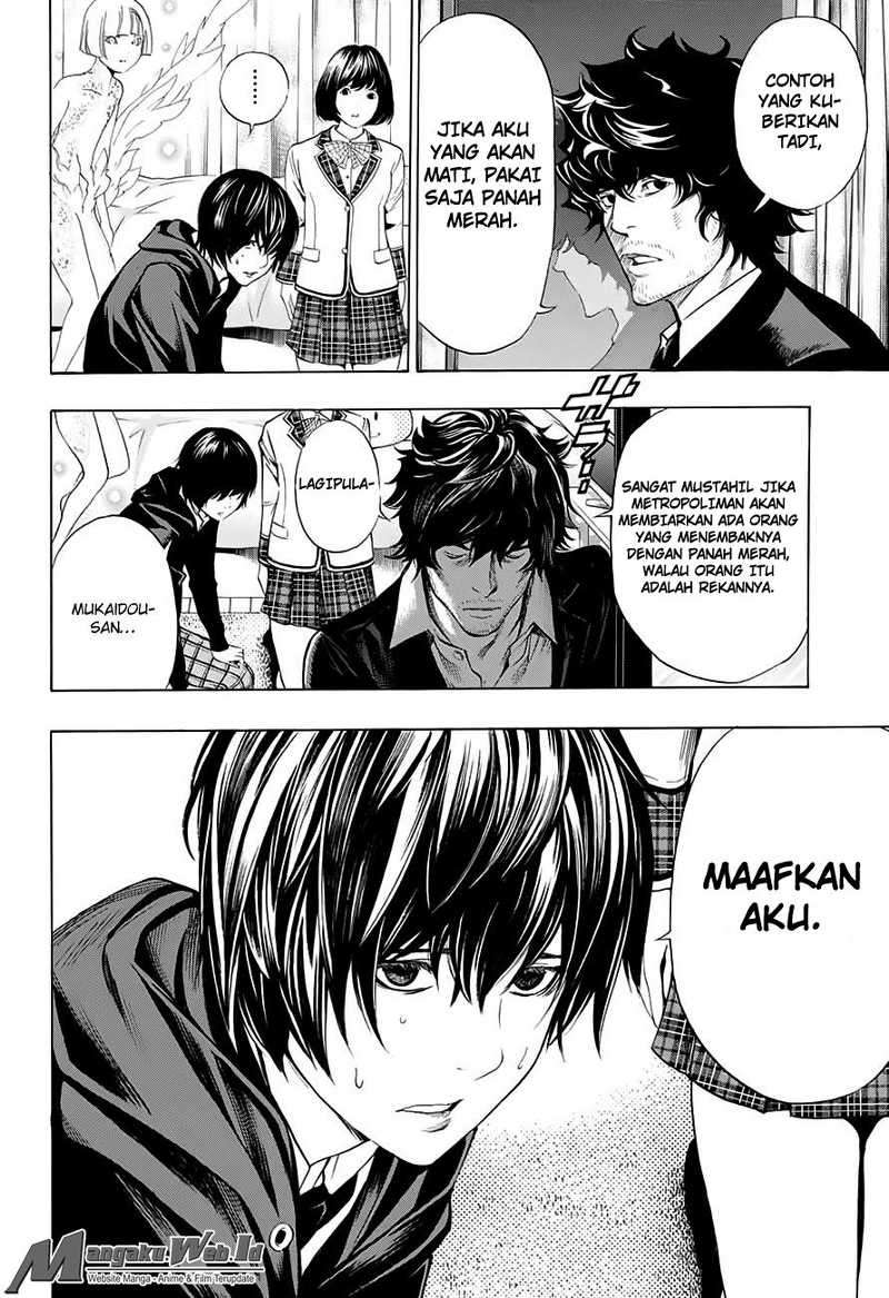 Platinum End Chapter 08 Gambar 41