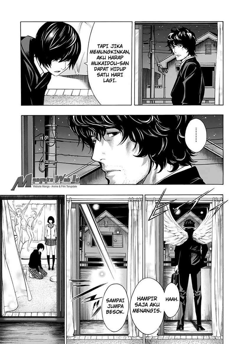 Platinum End Chapter 08 Gambar 42