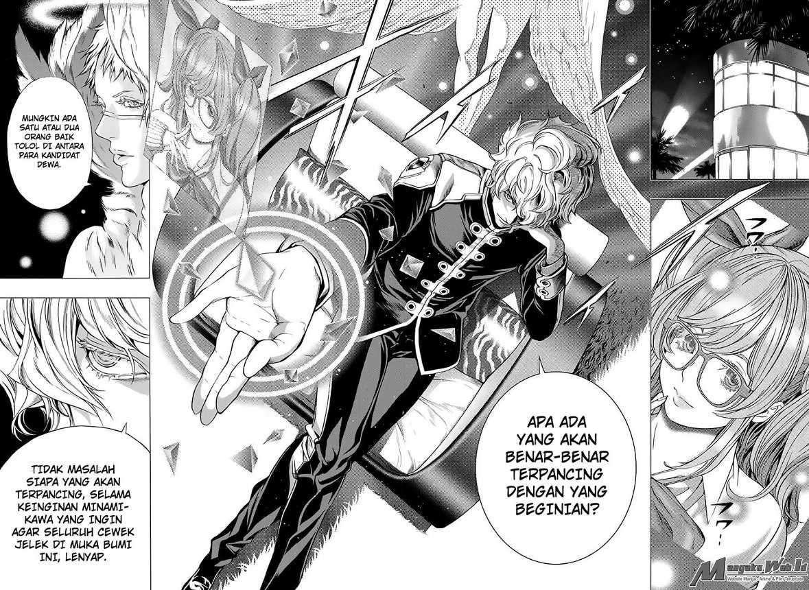 Platinum End Chapter 08 Gambar 43
