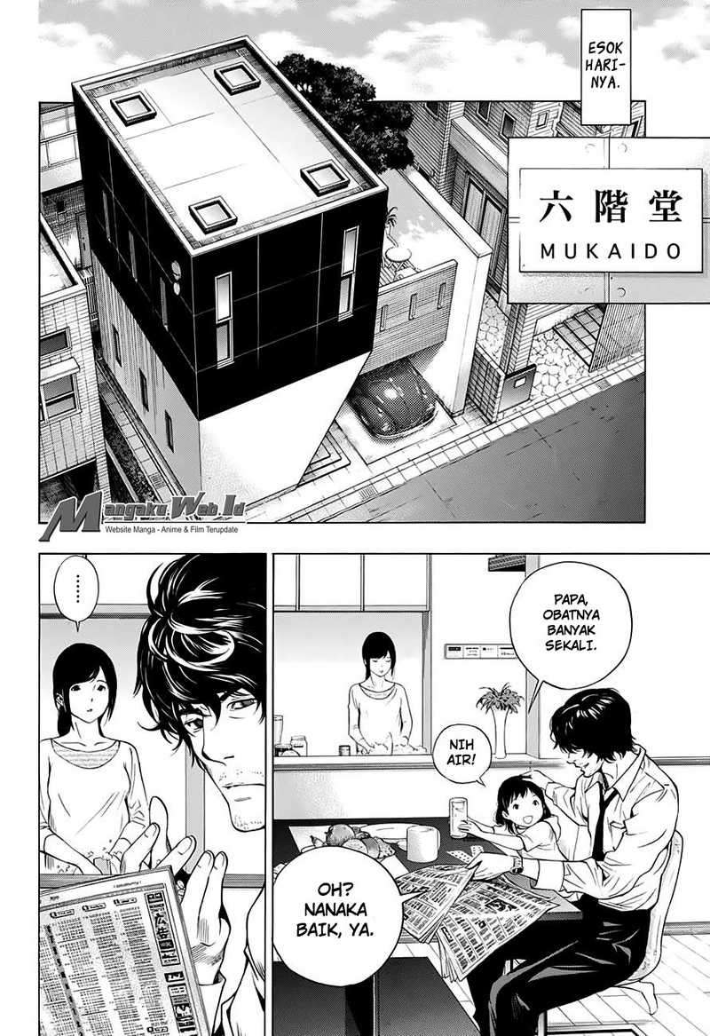 Platinum End Chapter 08 Gambar 44