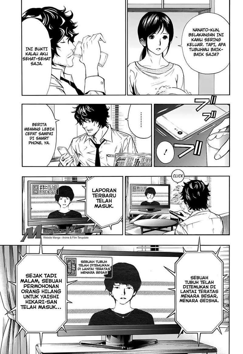 Platinum End Chapter 08 Gambar 45