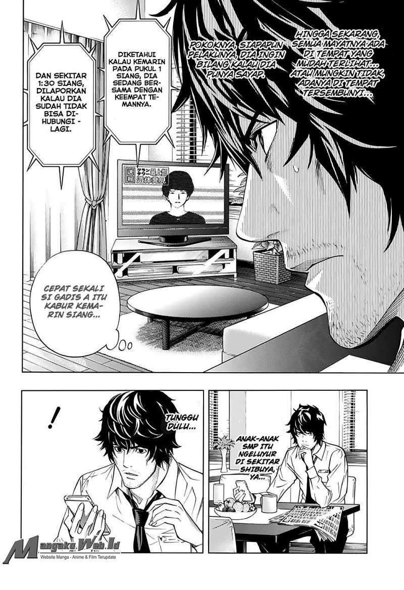 Platinum End Chapter 08 Gambar 46
