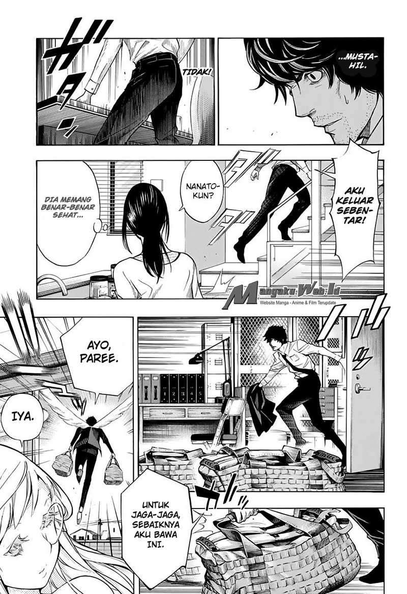 Platinum End Chapter 08 Gambar 47