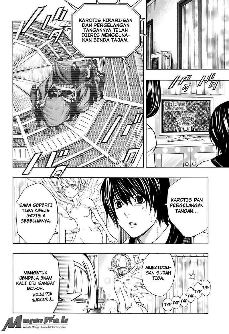 Platinum End Chapter 08 Gambar 48
