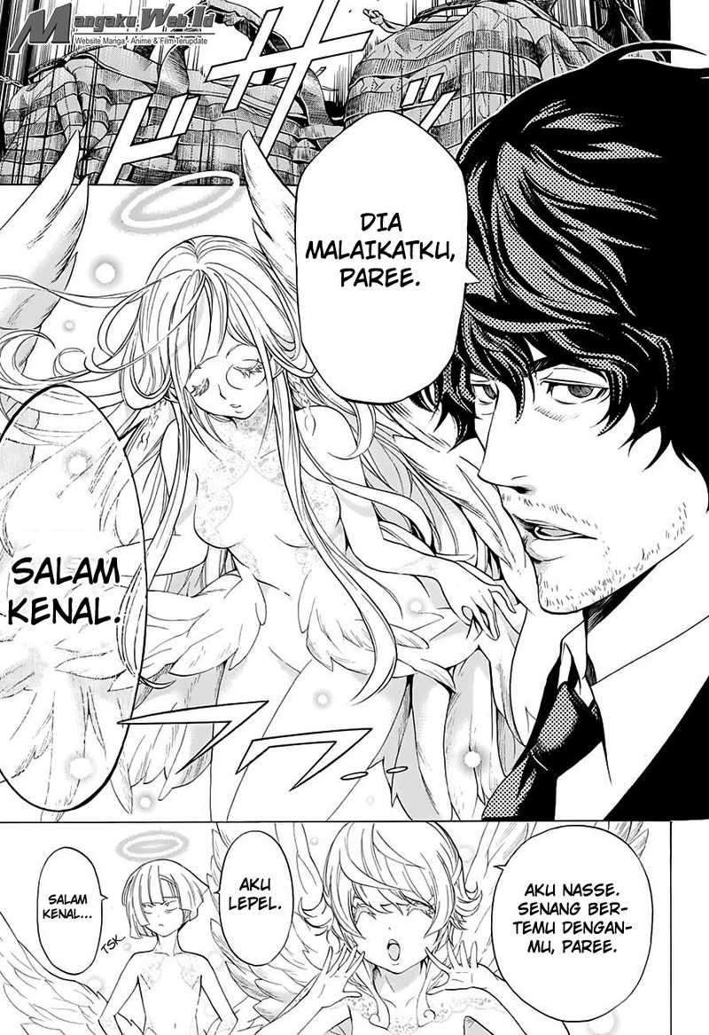 Platinum End Chapter 08 Gambar 49