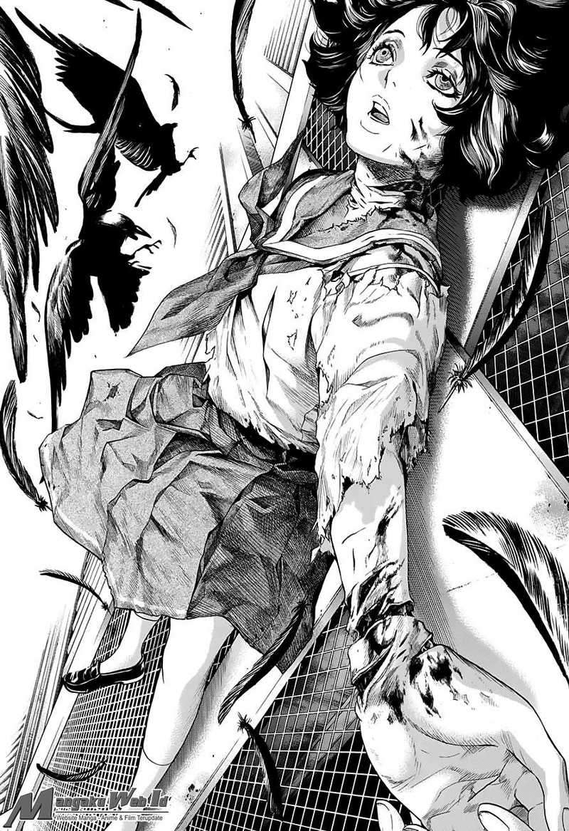 Platinum End Chapter 08 Gambar 5