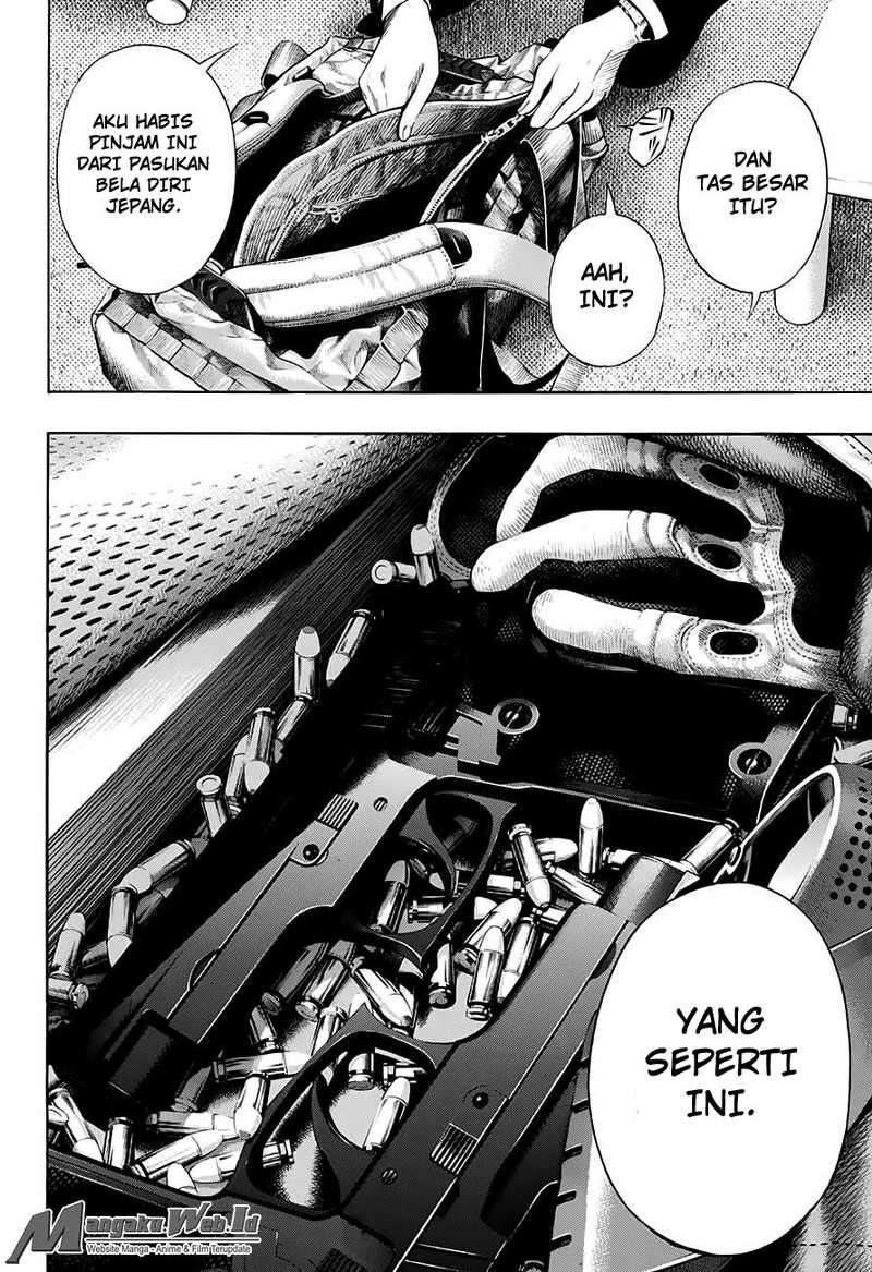 Platinum End Chapter 08 Gambar 50