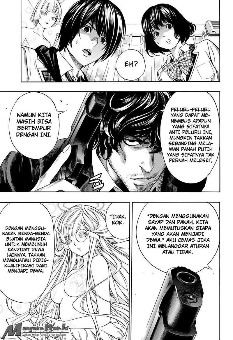Platinum End Chapter 08 Gambar 51
