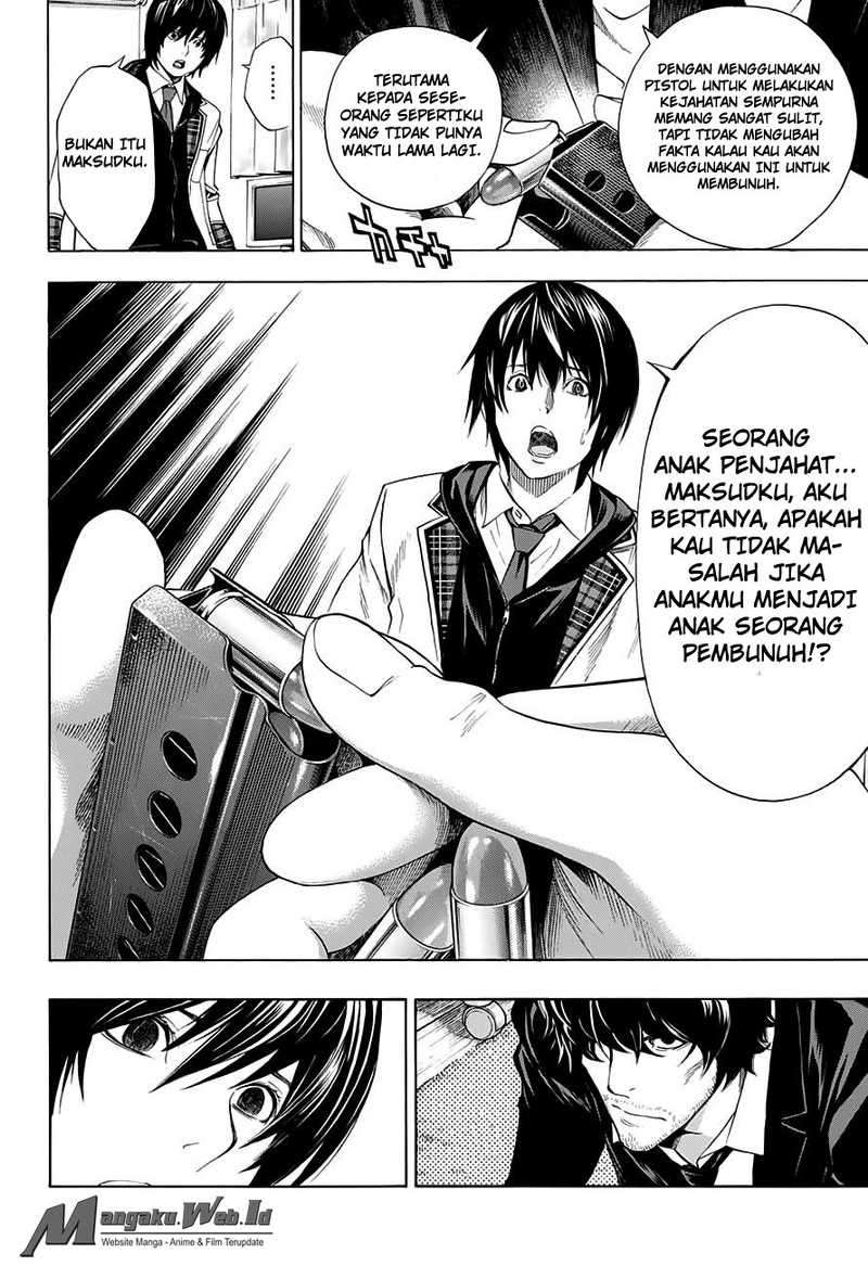 Platinum End Chapter 08 Gambar 54