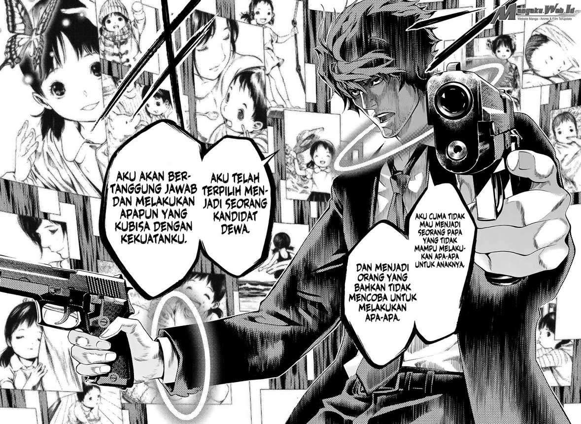 Platinum End Chapter 08 Gambar 56