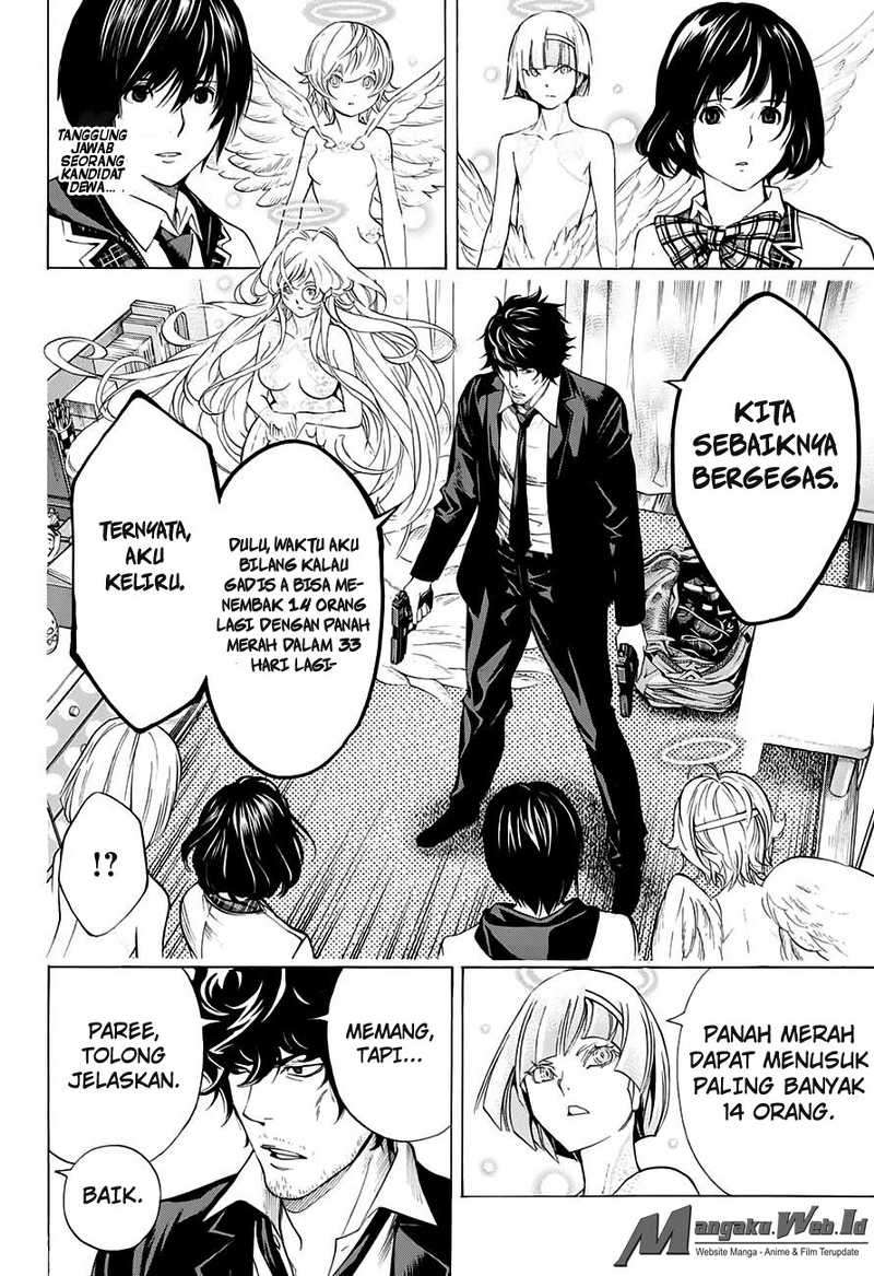 Platinum End Chapter 08 Gambar 57
