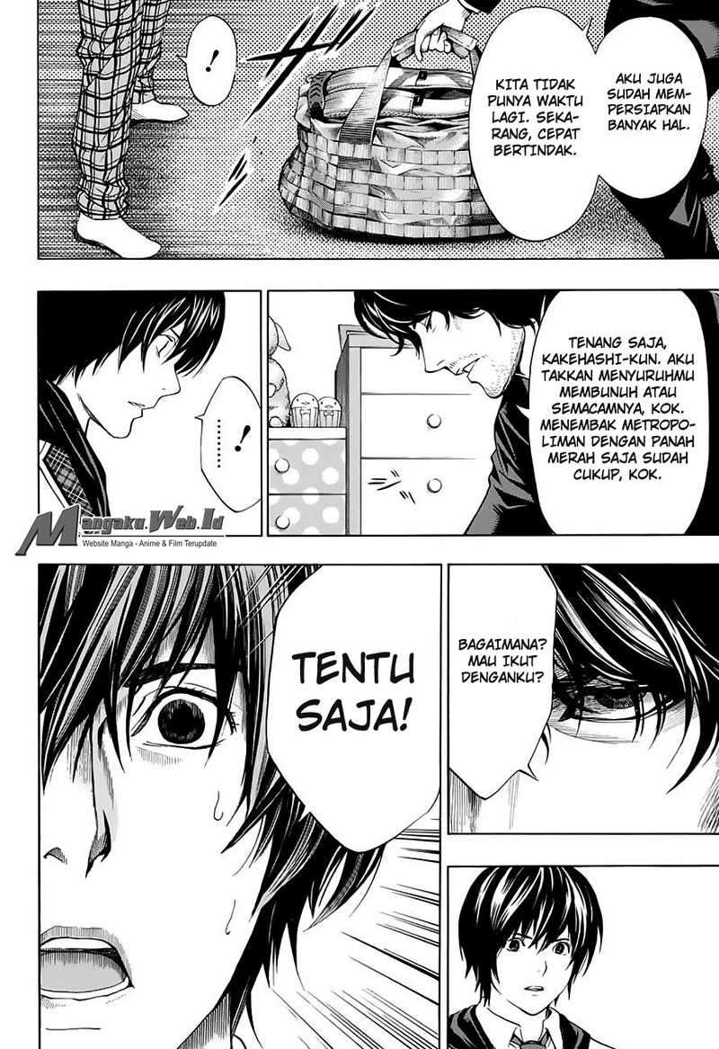 Platinum End Chapter 08 Gambar 59