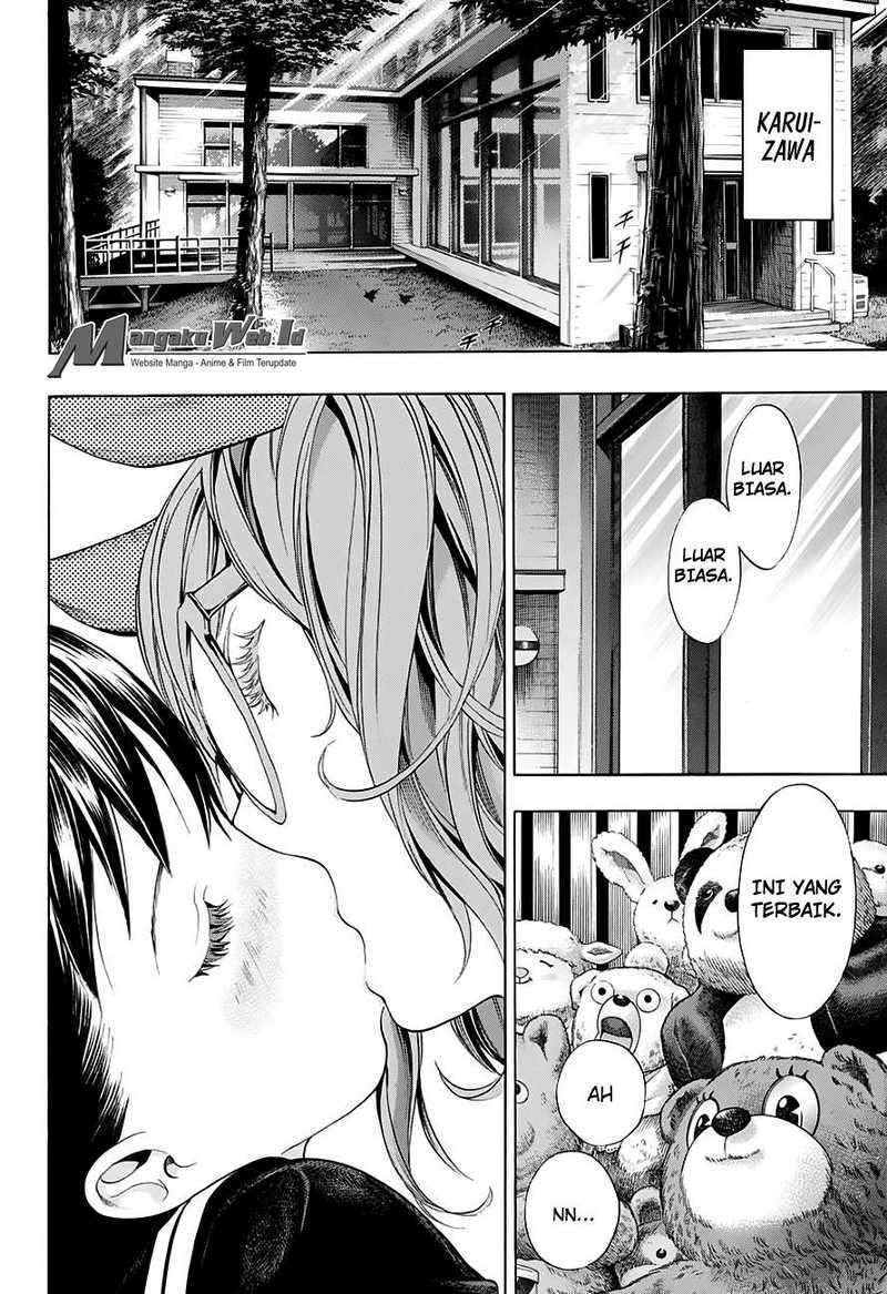Platinum End Chapter 08 Gambar 6
