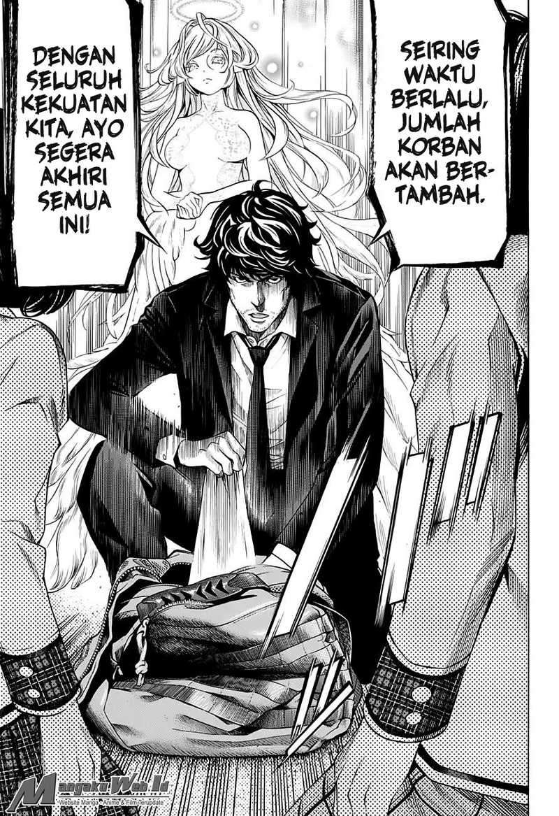 Platinum End Chapter 08 Gambar 60