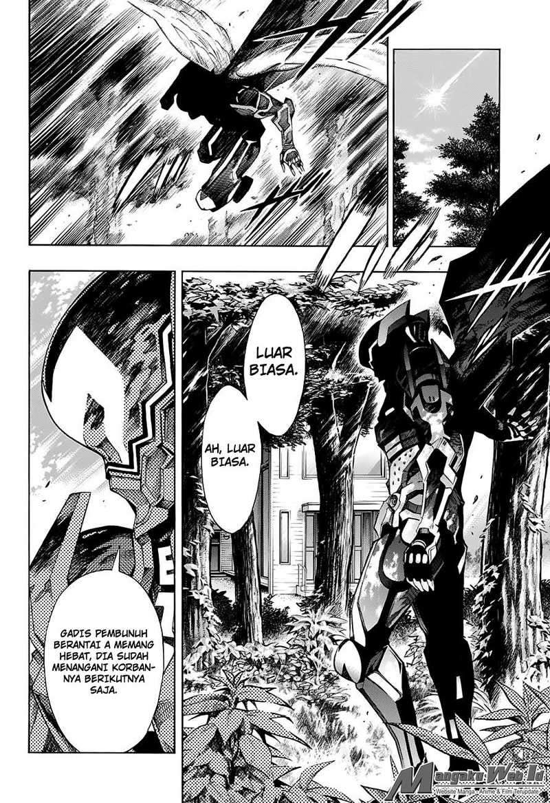 Platinum End Chapter 08 Gambar 8