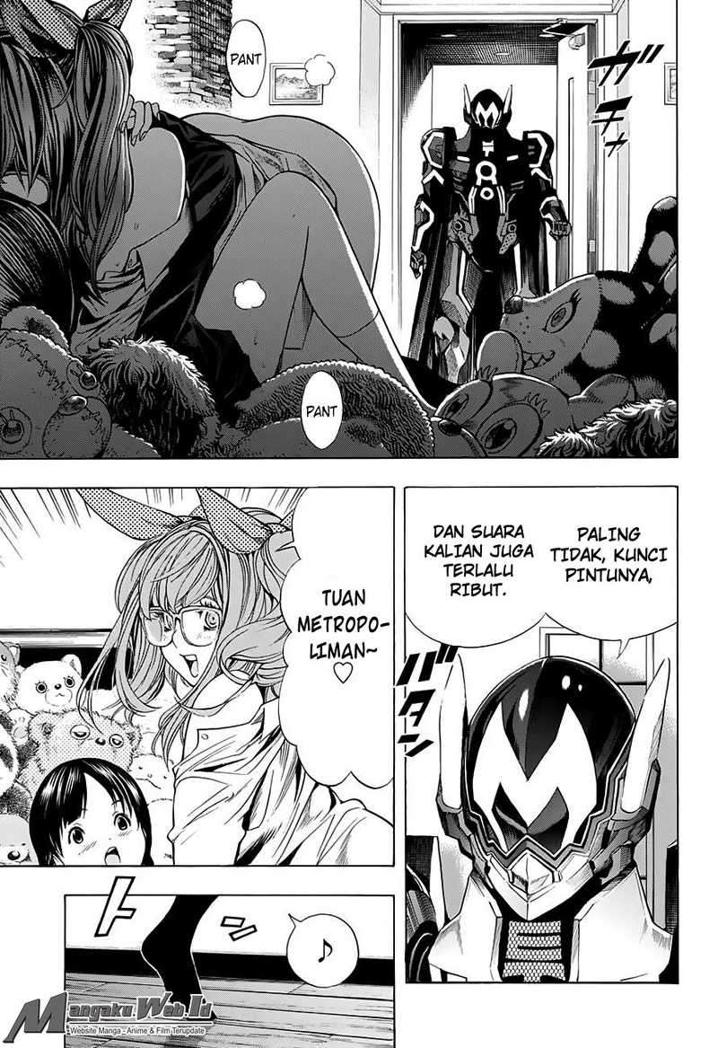 Platinum End Chapter 08 Gambar 9