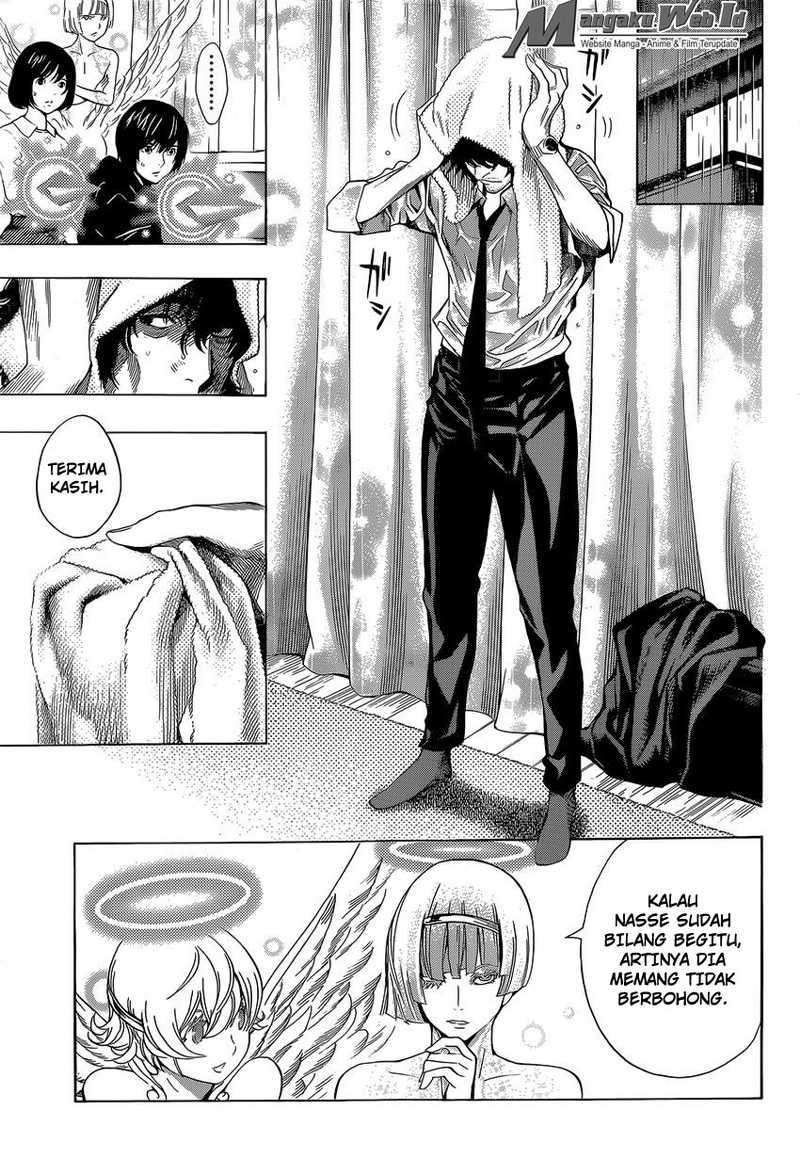 Platinum End Chapter 07 Gambar 10