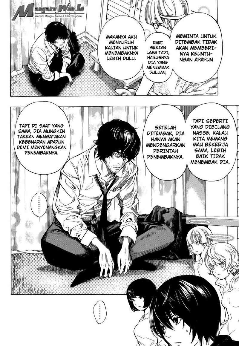 Platinum End Chapter 07 Gambar 11