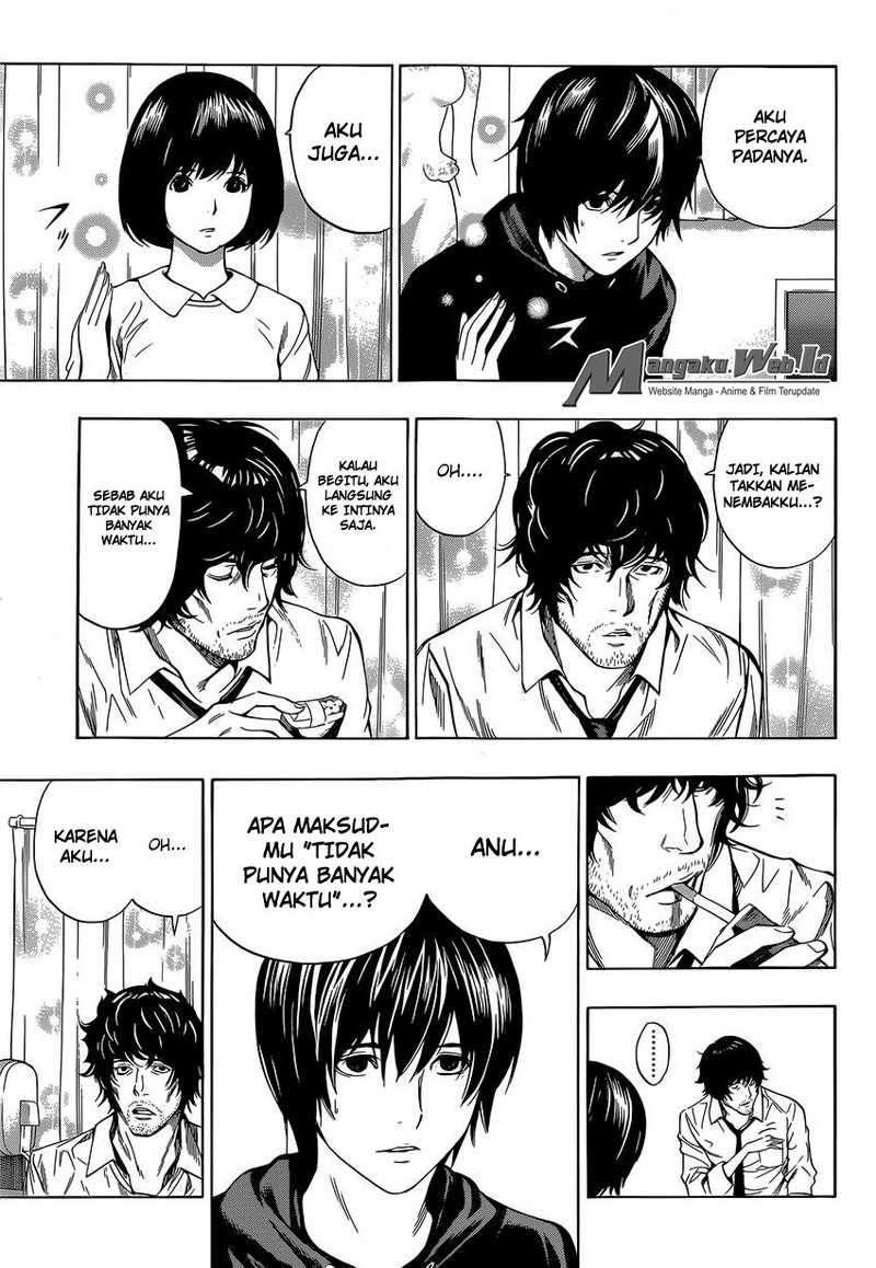 Platinum End Chapter 07 Gambar 12