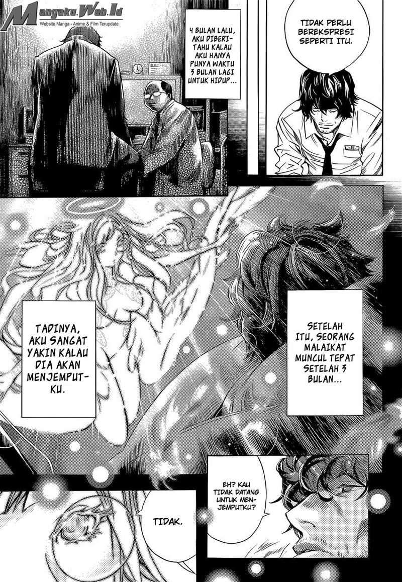 Platinum End Chapter 07 Gambar 14