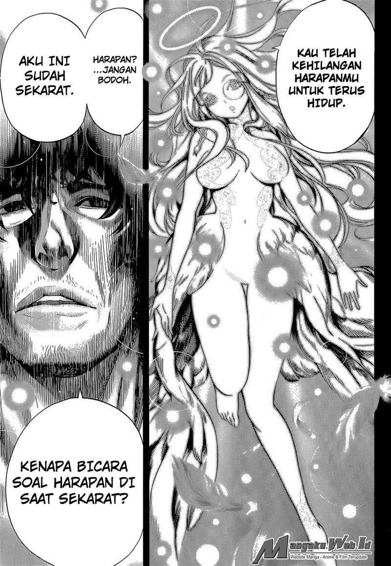 Platinum End Chapter 07 Gambar 16