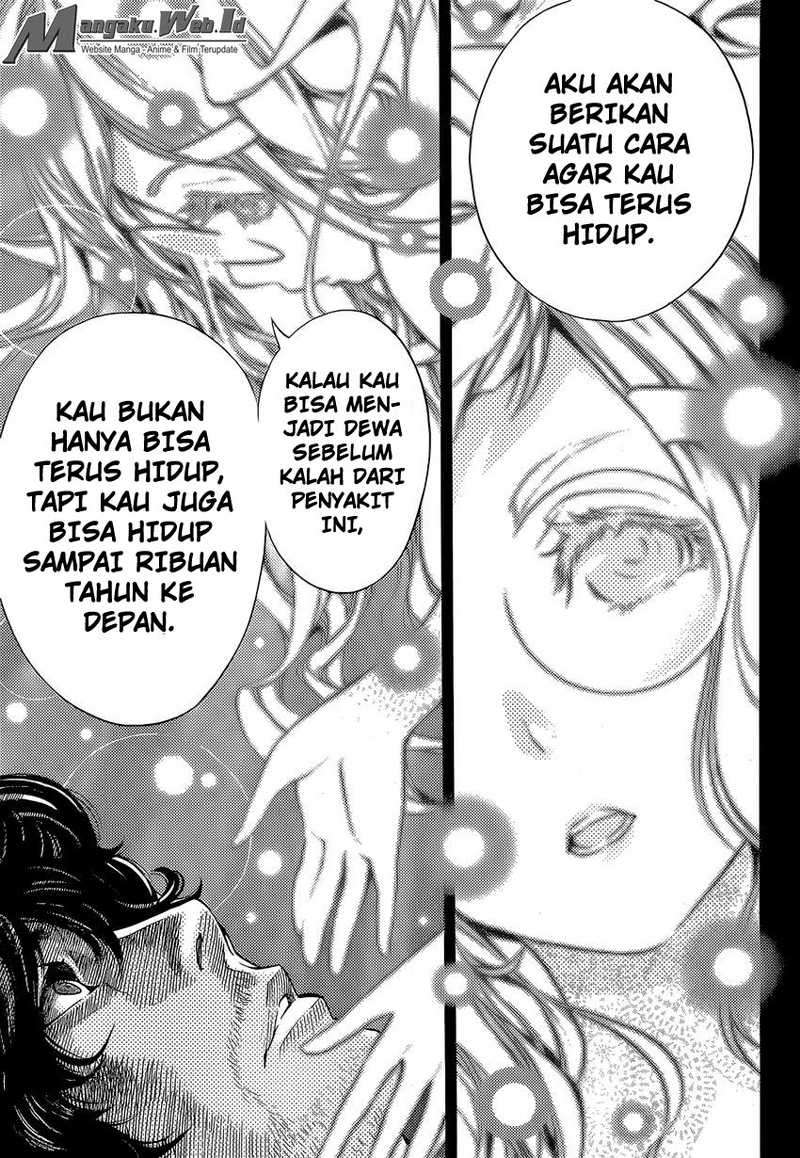 Platinum End Chapter 07 Gambar 18