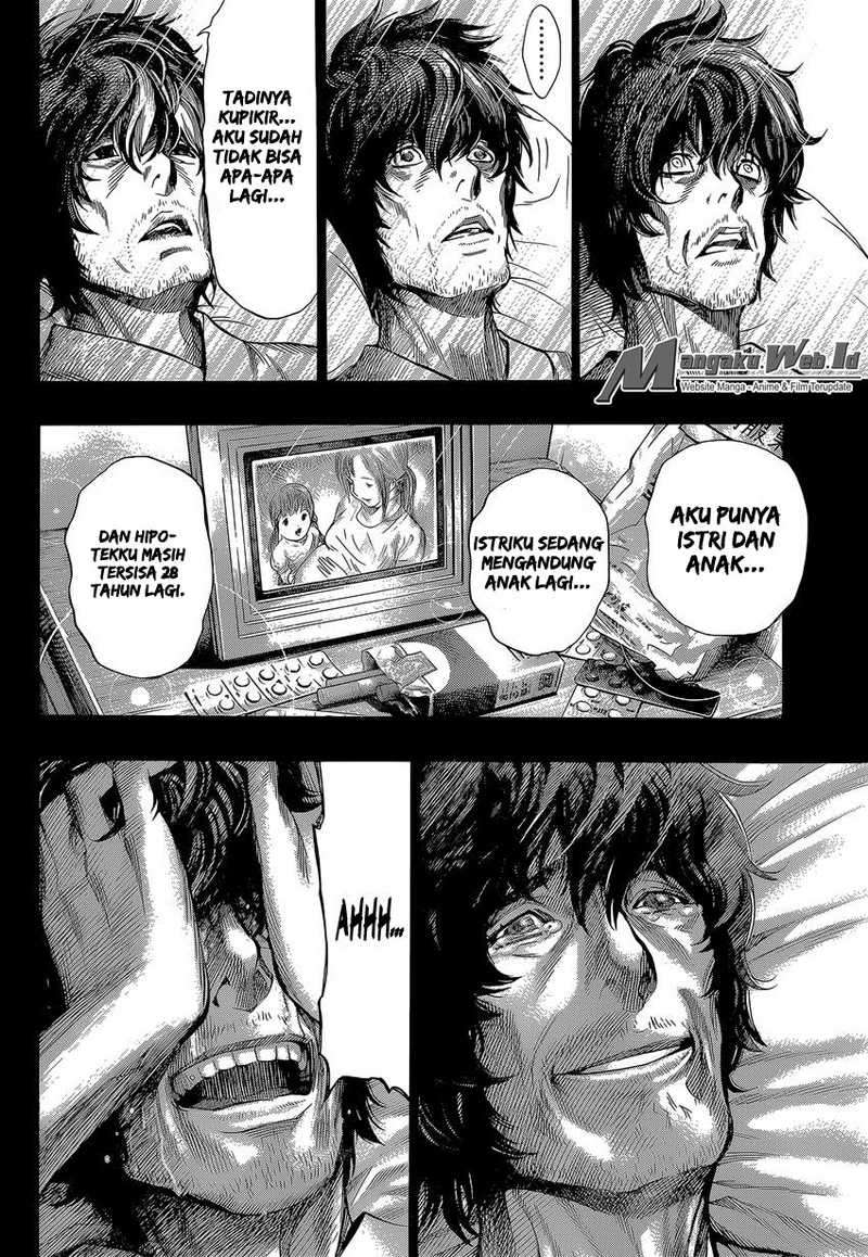 Platinum End Chapter 07 Gambar 19