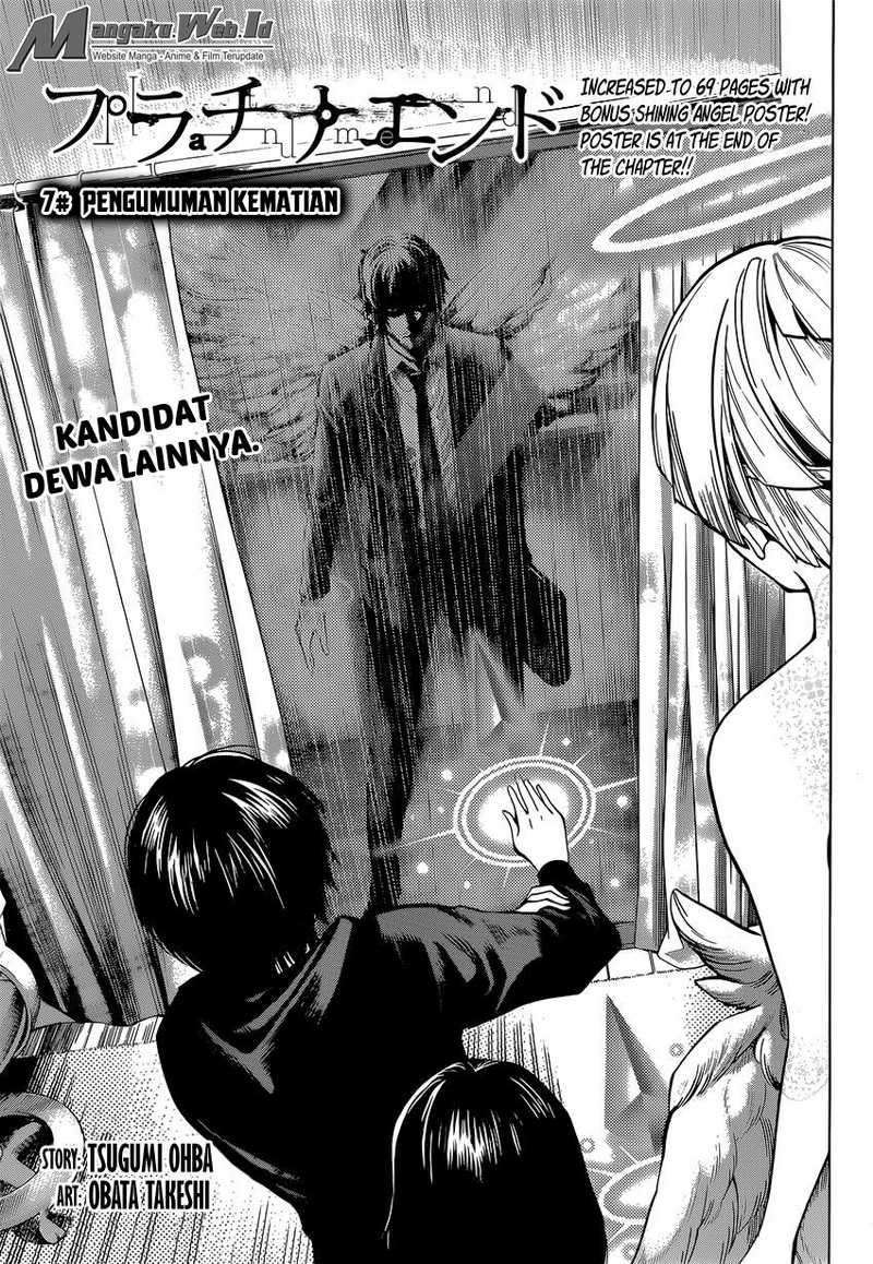 Baca Platinum End Chapter 07 Gambar 2