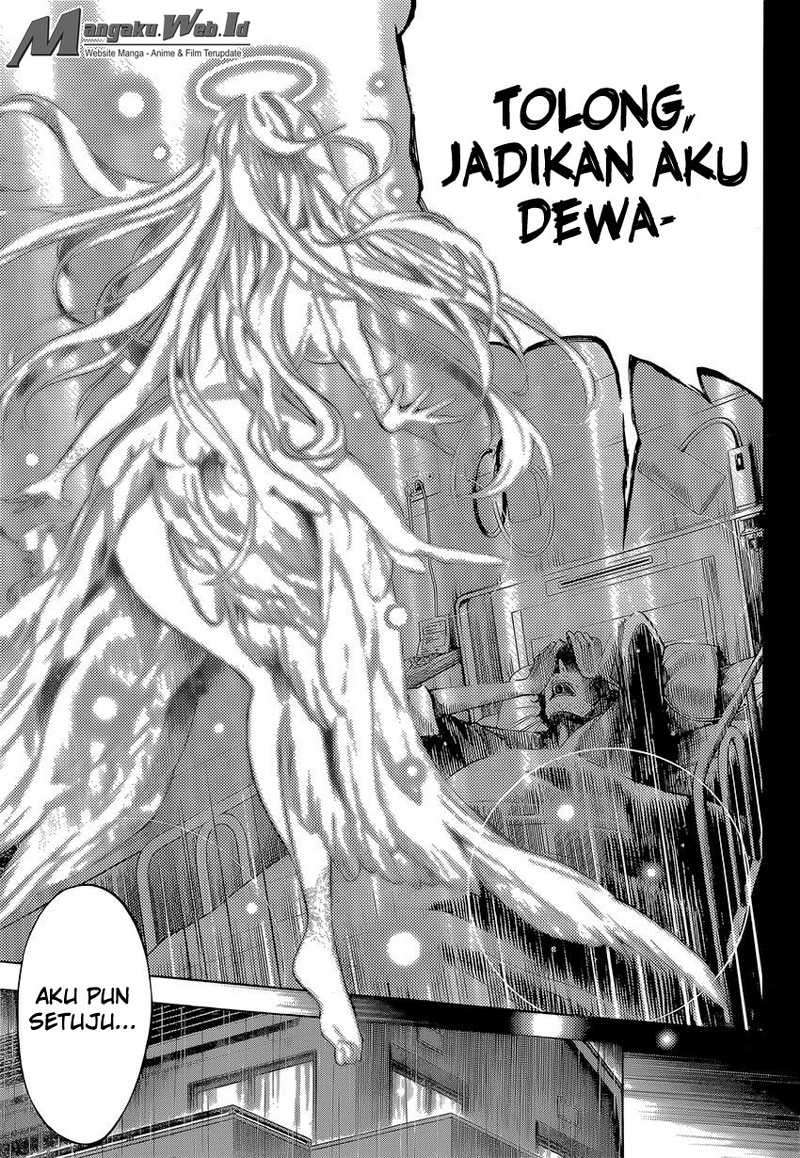 Platinum End Chapter 07 Gambar 20