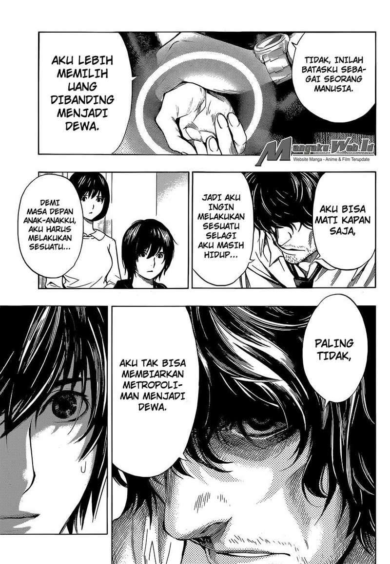 Platinum End Chapter 07 Gambar 24