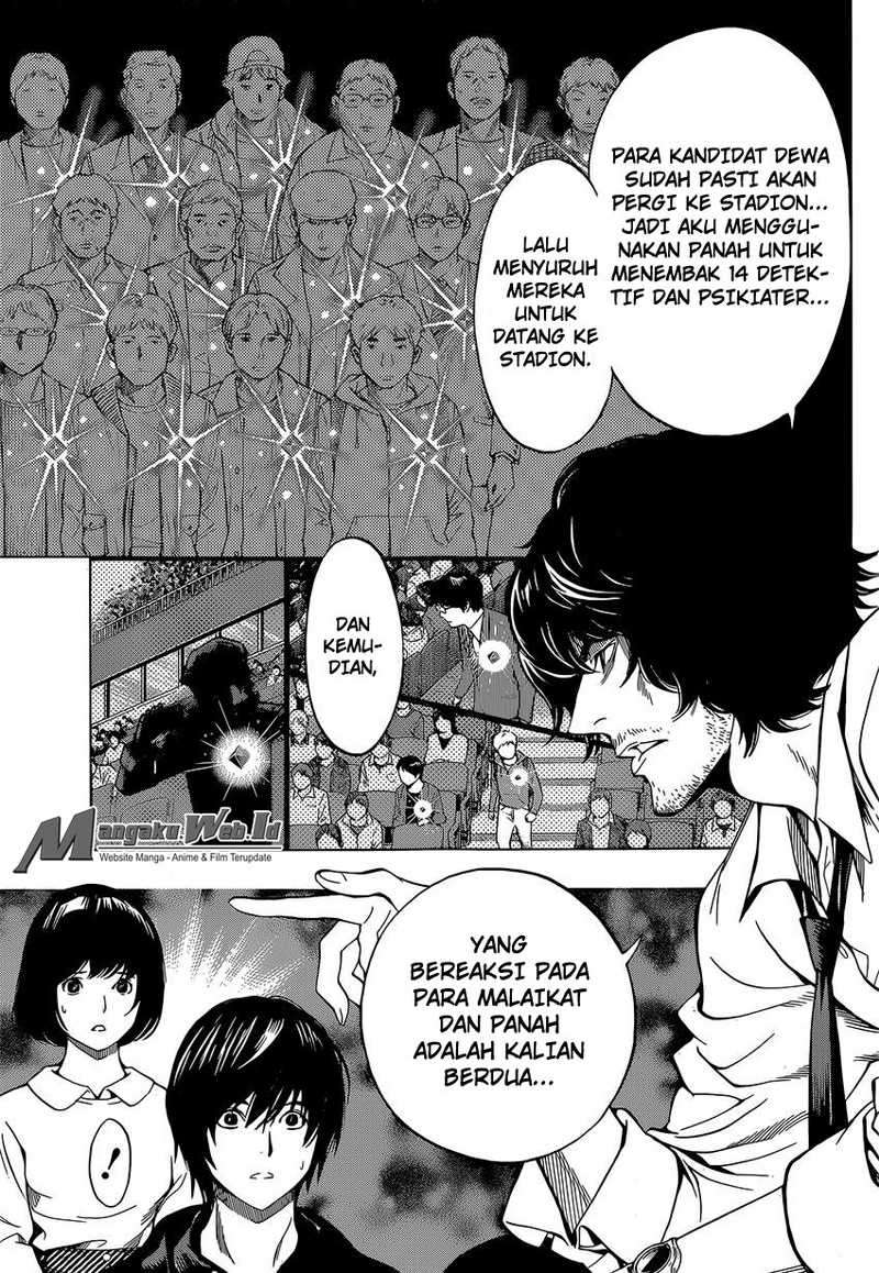 Platinum End Chapter 07 Gambar 26