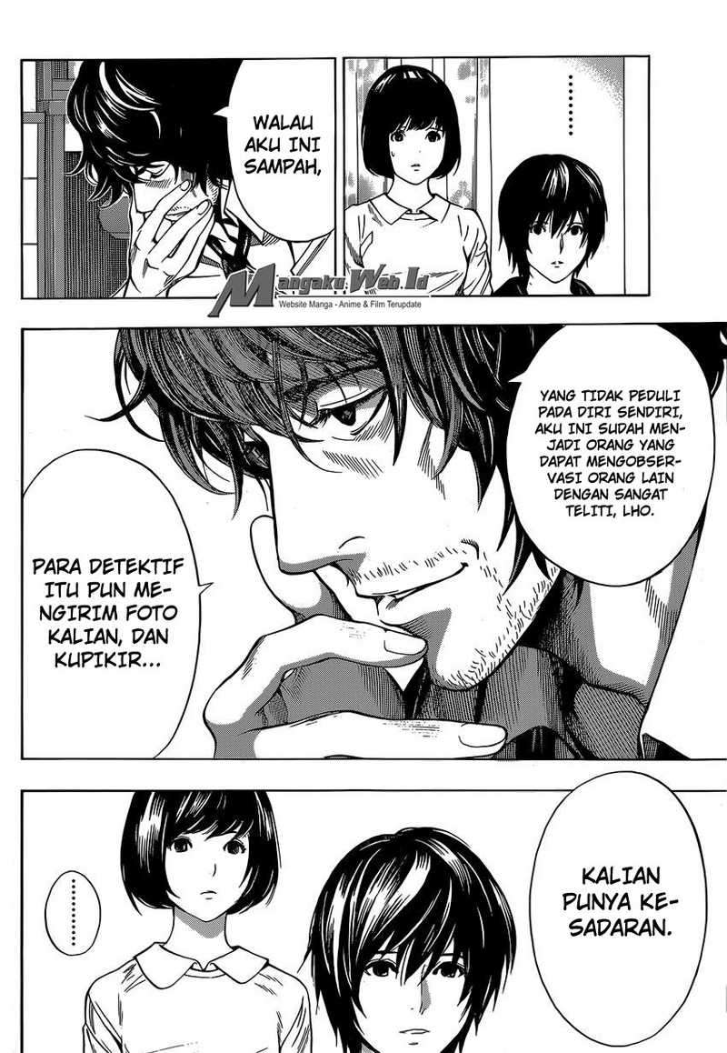 Platinum End Chapter 07 Gambar 27