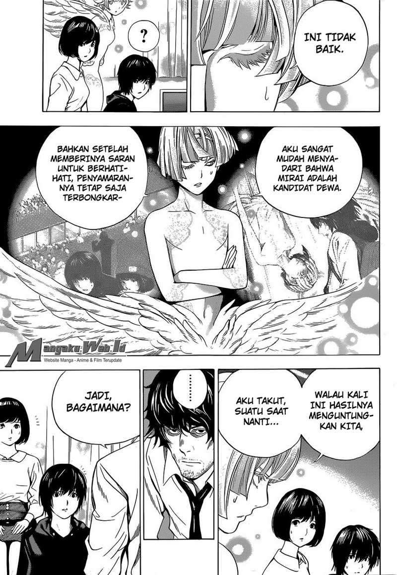Platinum End Chapter 07 Gambar 28