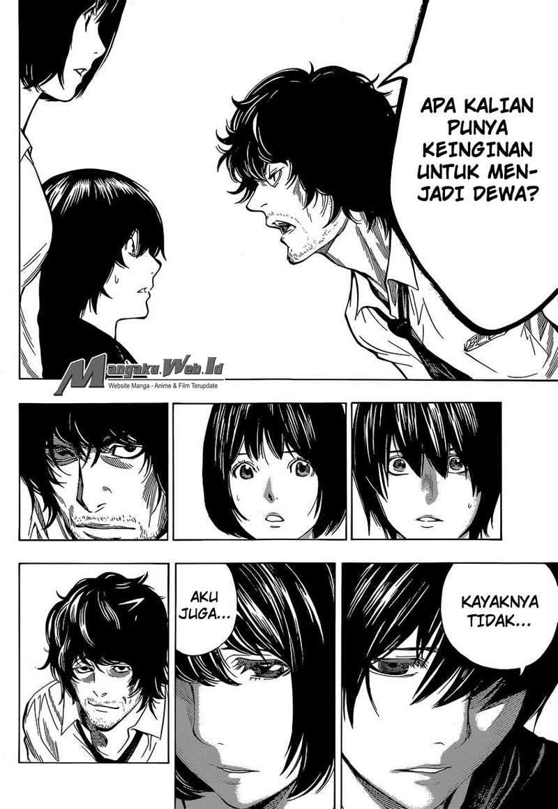 Platinum End Chapter 07 Gambar 29