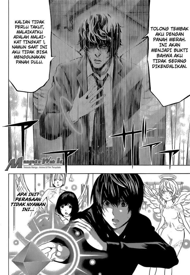 Platinum End Chapter 07 Gambar 3