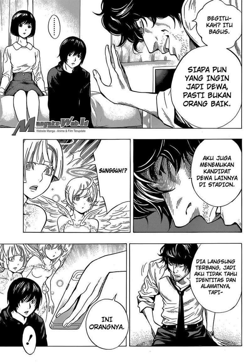 Platinum End Chapter 07 Gambar 30
