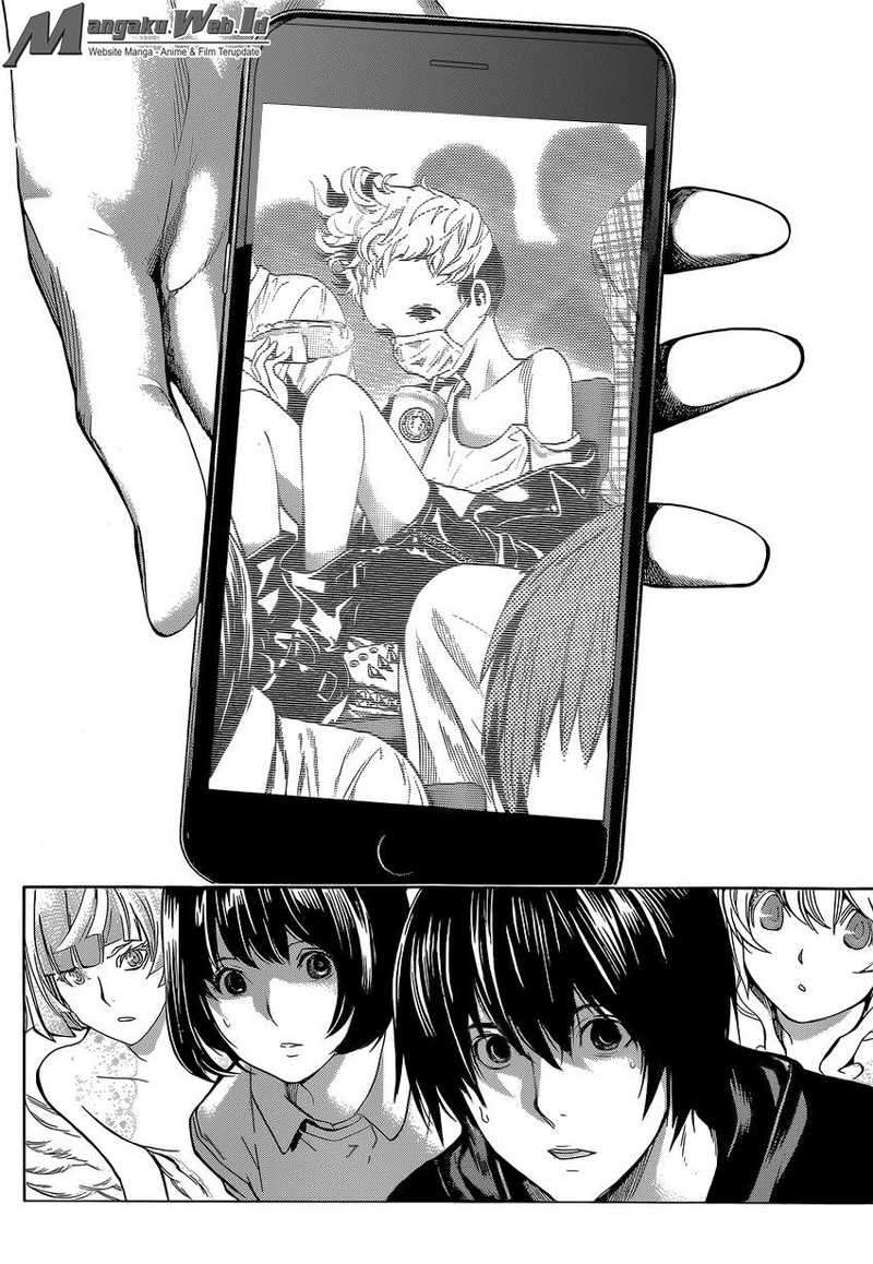 Platinum End Chapter 07 Gambar 31